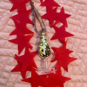 Taylor Swift Champagne Problems Ornament